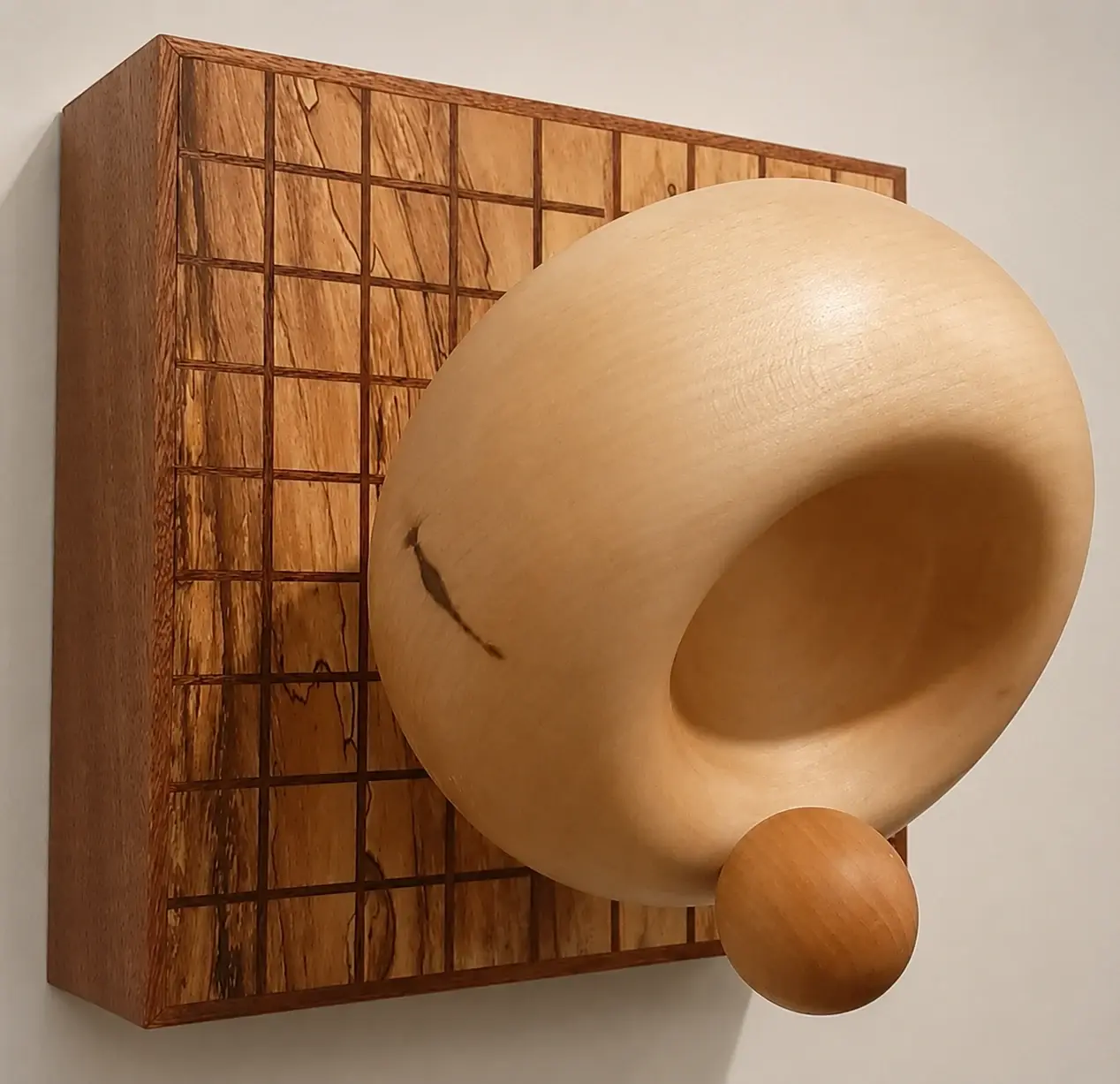 Off the Grid, artwork by Fernando Guérard