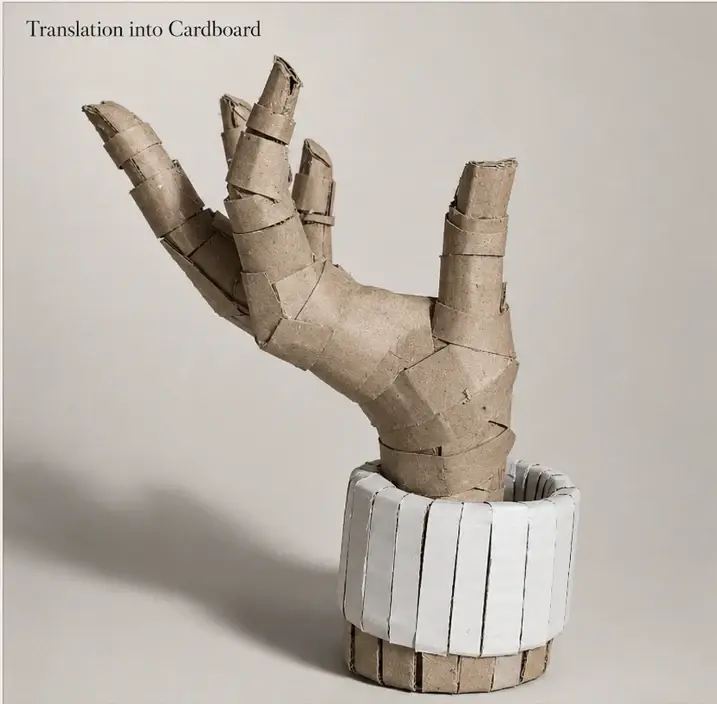 Pushing the Boundaries of Cardboard, view 1 of 4